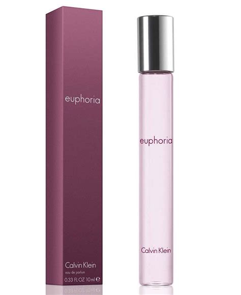 calvin klein euphoria rollerball|calvin klein euphoria perfume.